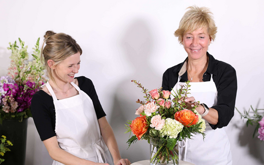 Expanding From Weddings & Events into Retail