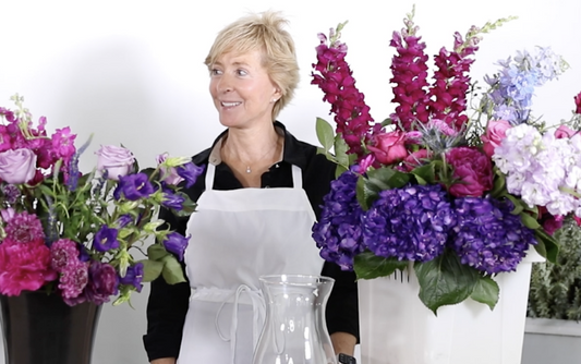 What 45 Years in Retail Floristry Taught Me